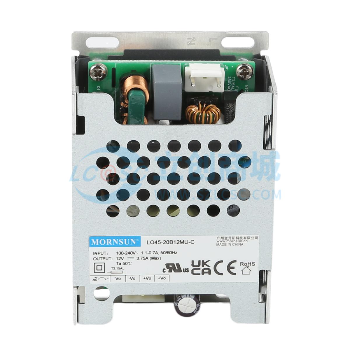 LO45-20B12MU-C实物图