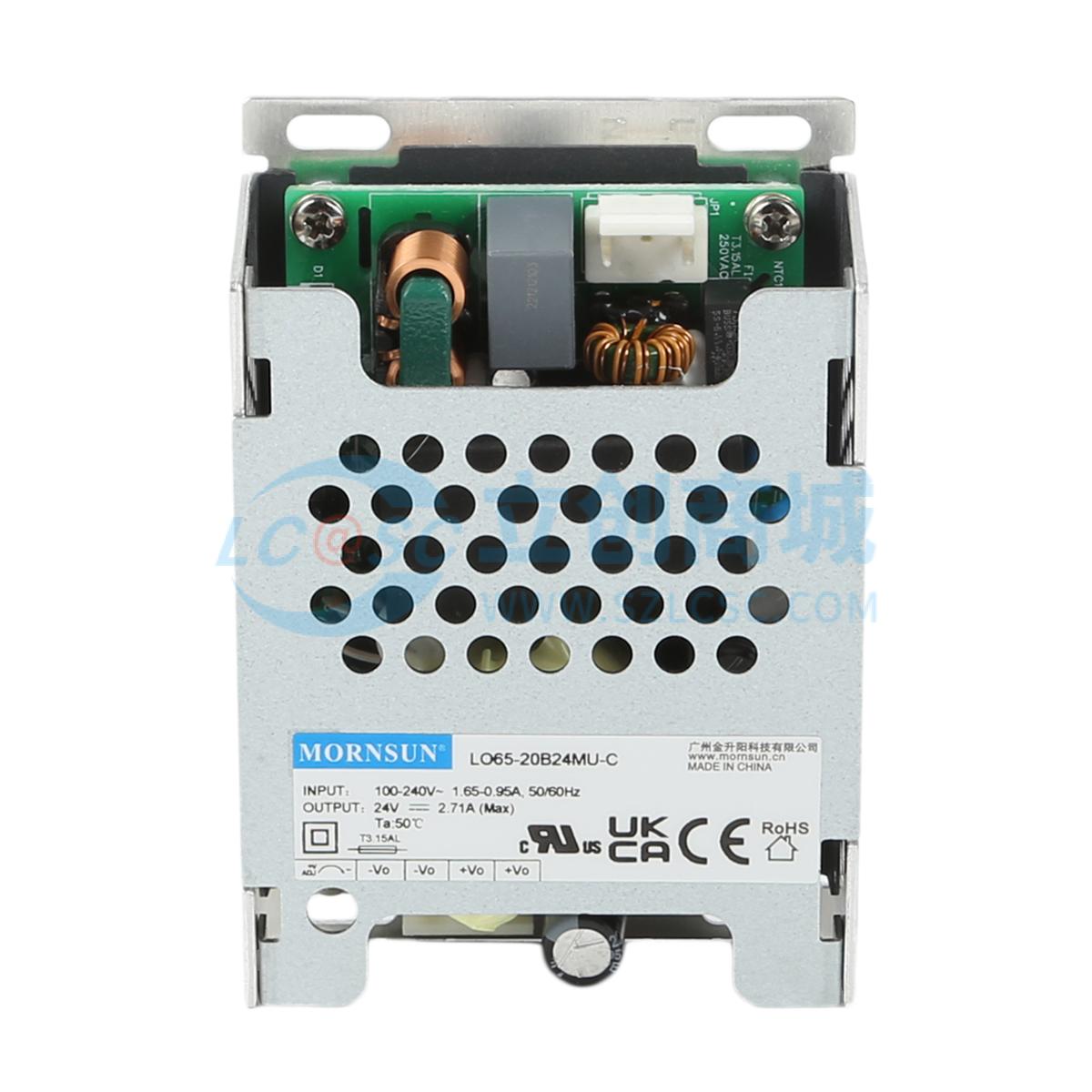 LO65-20B24MU-C实物图