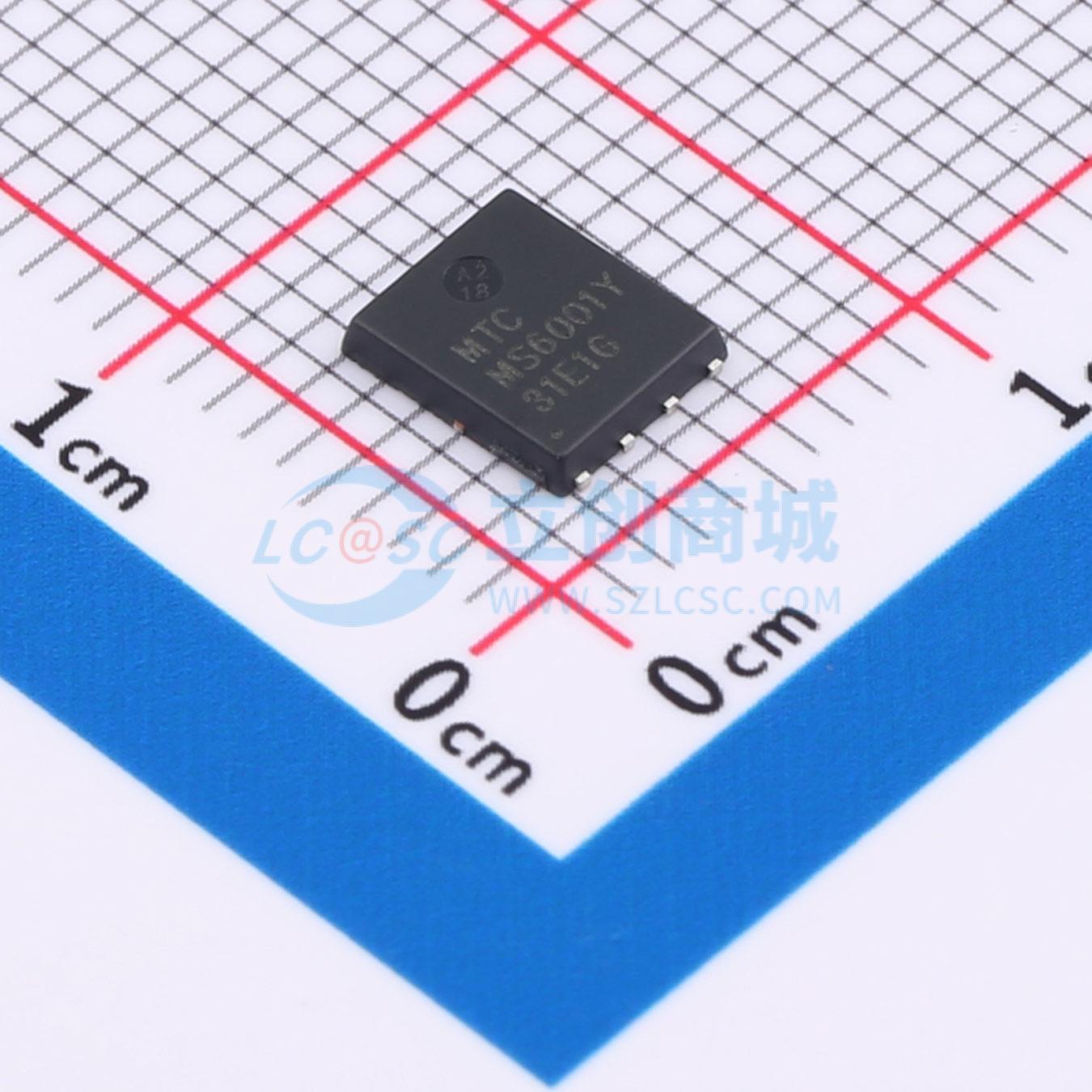 点击查看大图 MS6001Y实物图