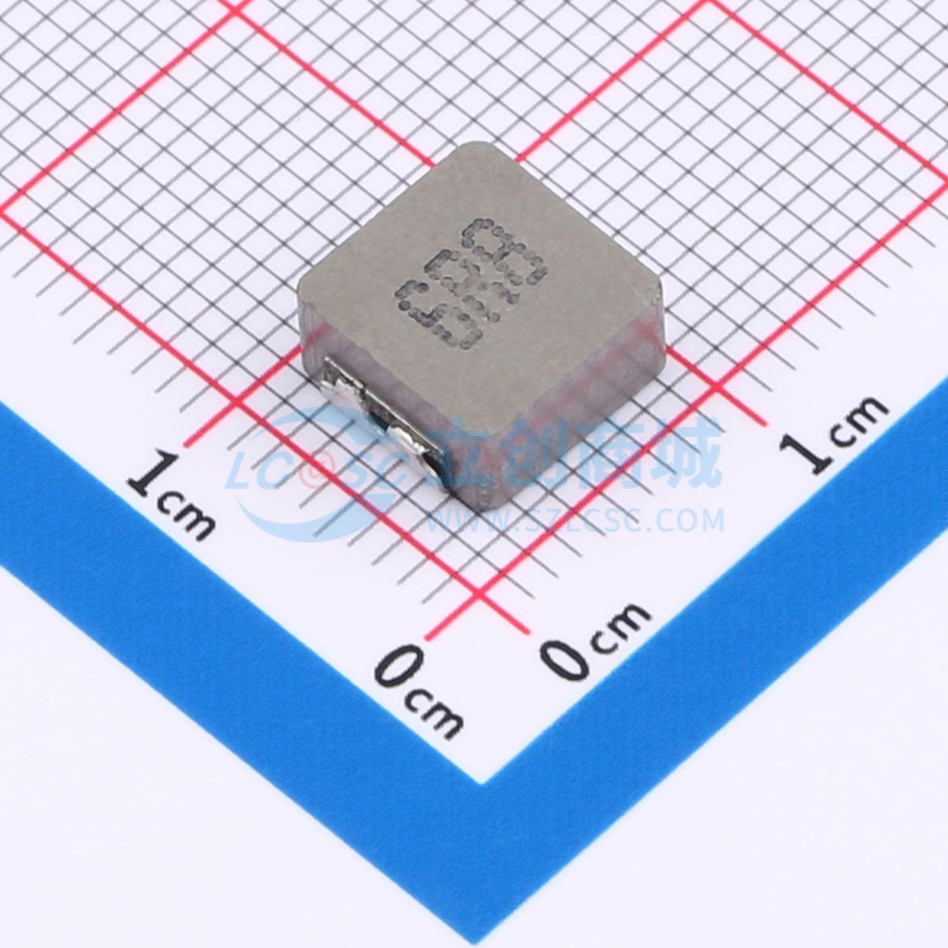 点击查看大图 MWSA0804S-6R8MT实物图