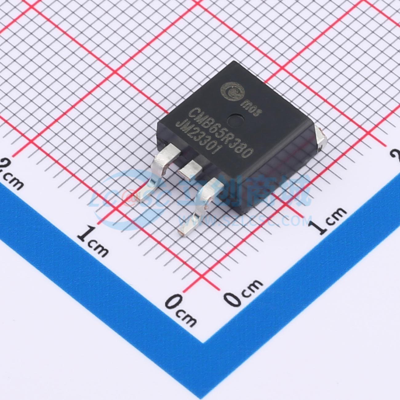 点击查看大图 CMB65R380实物图