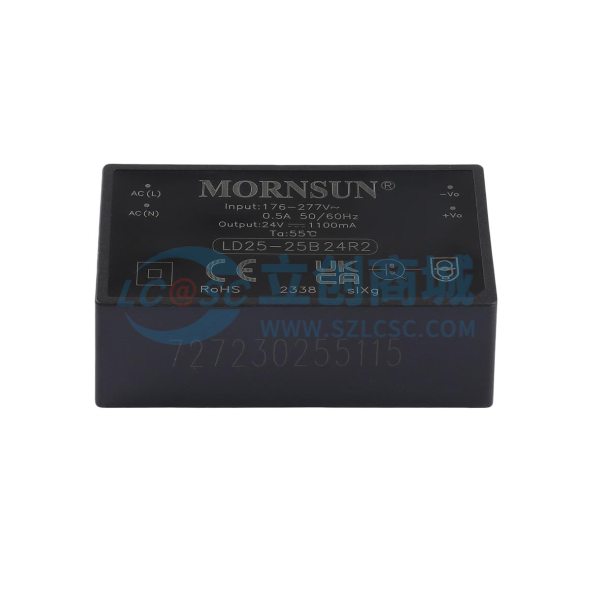 LD25-25B24R2实物图