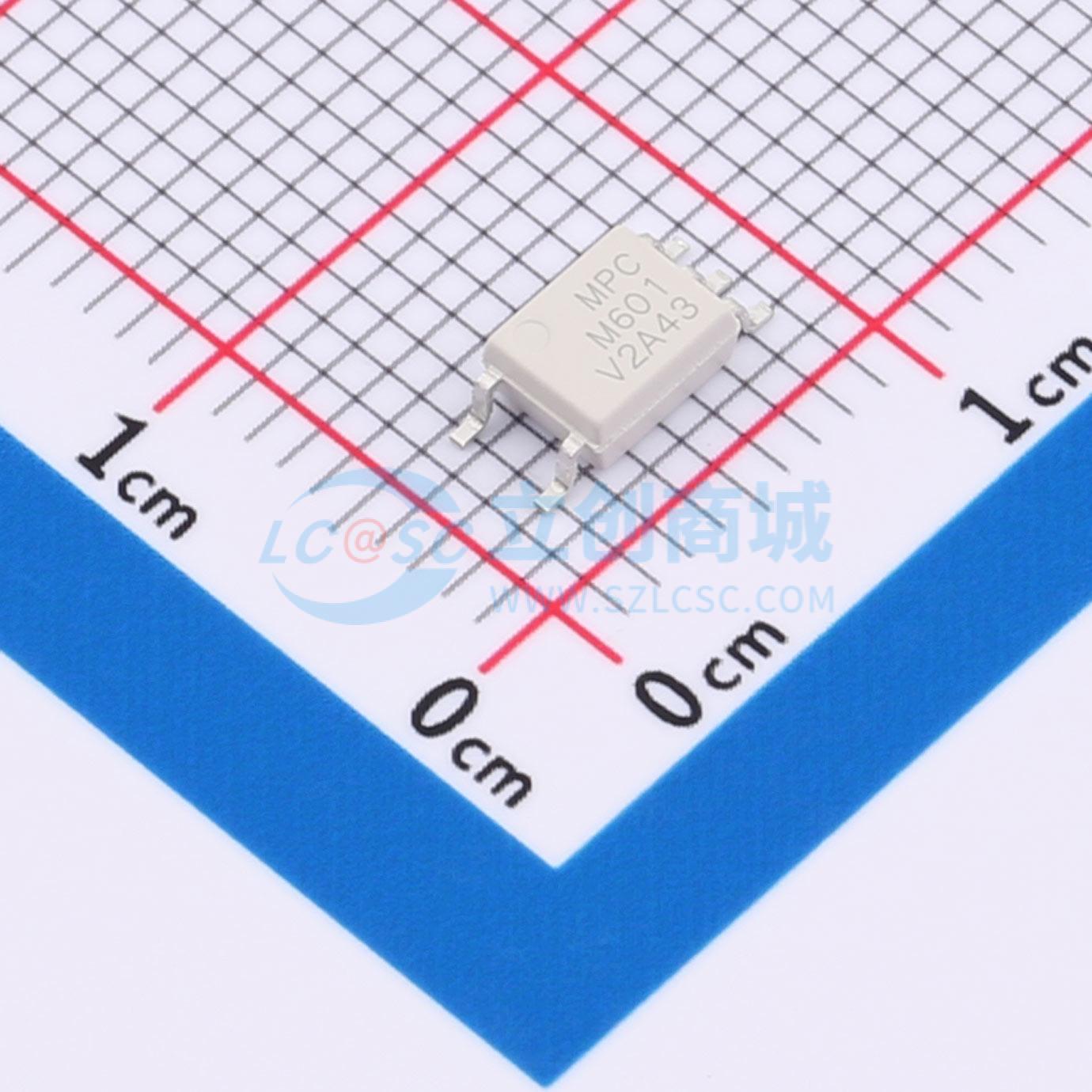 点击查看大图 MPCM601(T1)-GV实物图