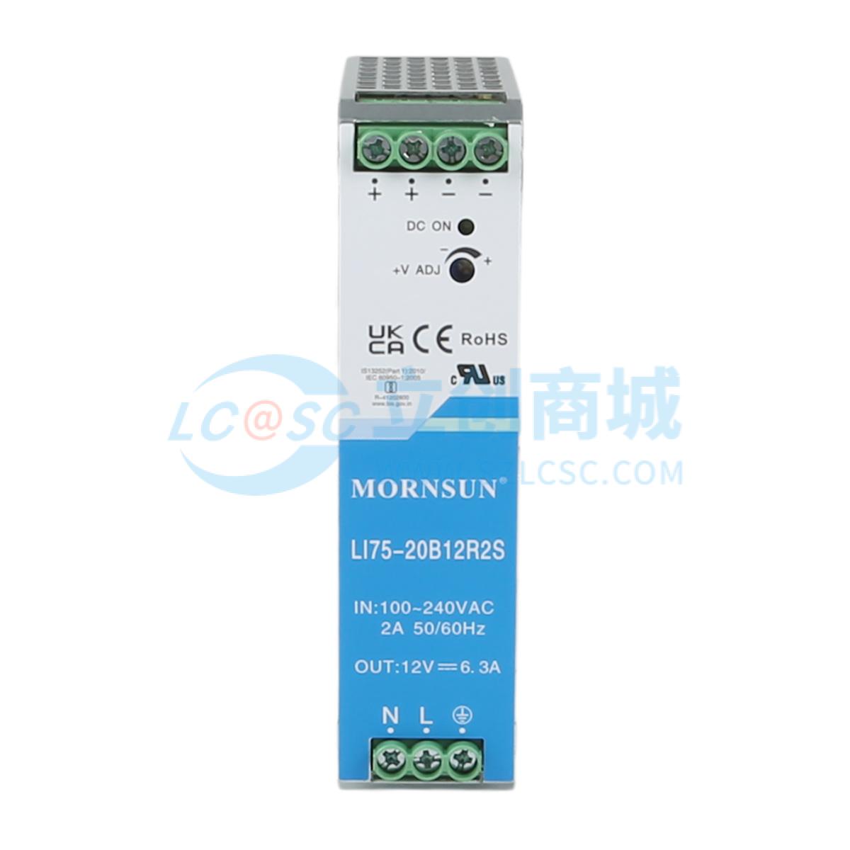 LI75-20B12R2S实物图