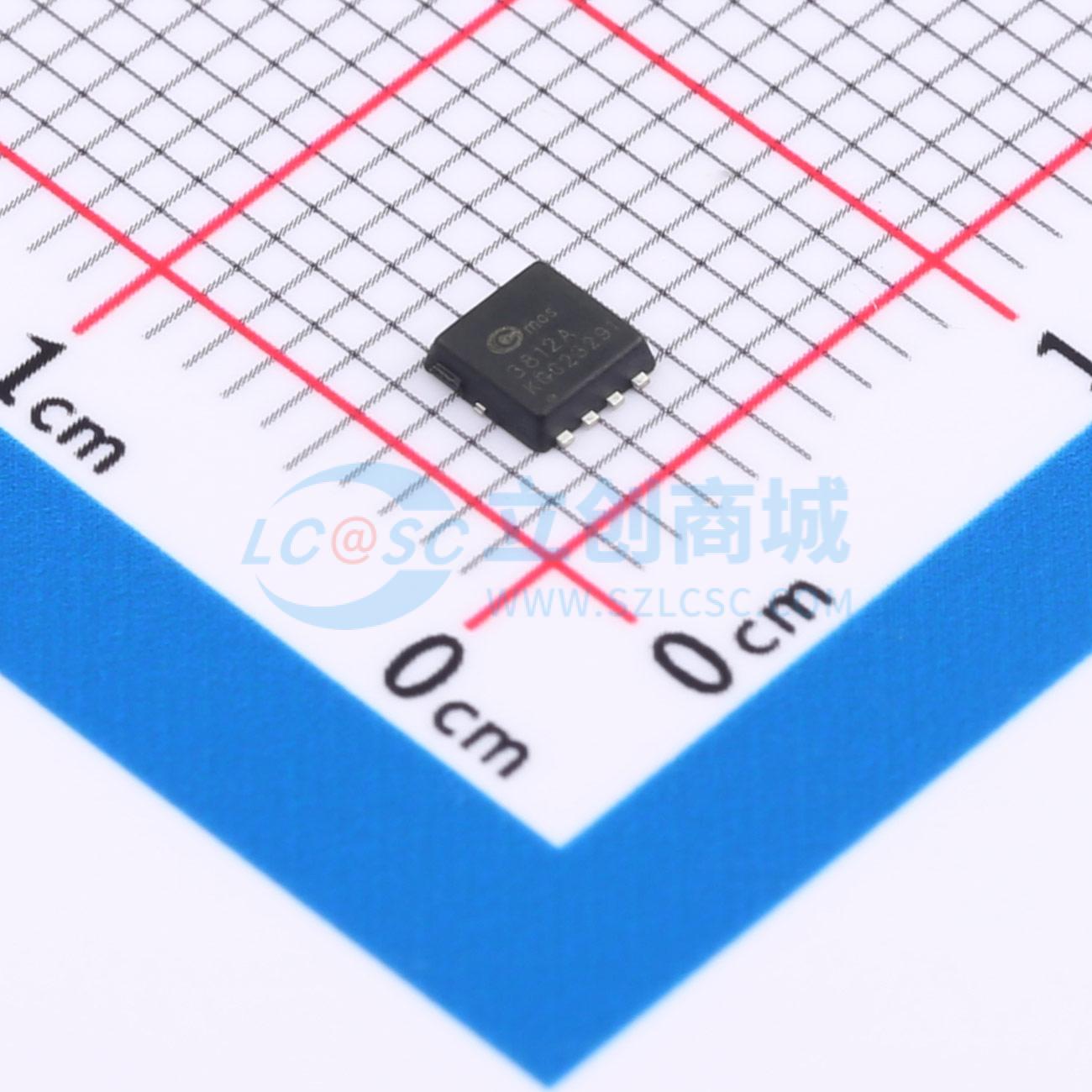 点击查看大图 CMSC3812A实物图