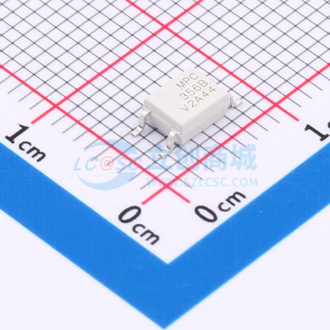 点击查看大图 MPC356B(T1)-GV实物图