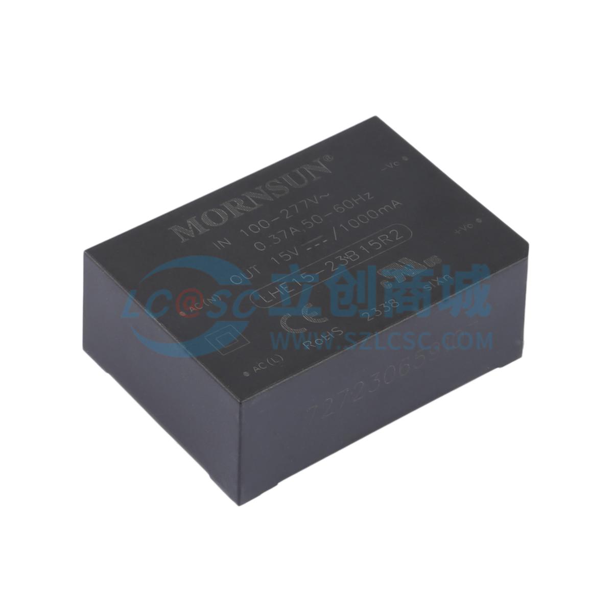 点击查看大图 LHE15-23B15R2实物图