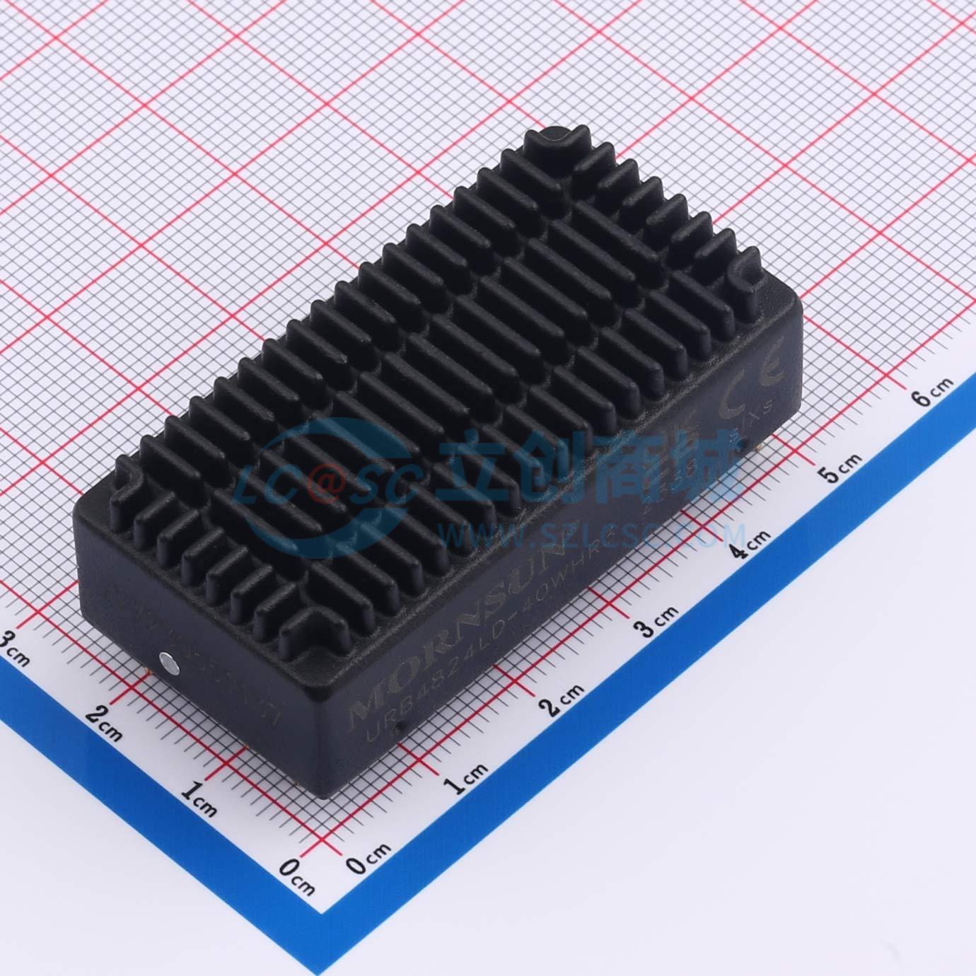 URB4824LD-40WHR3实物图