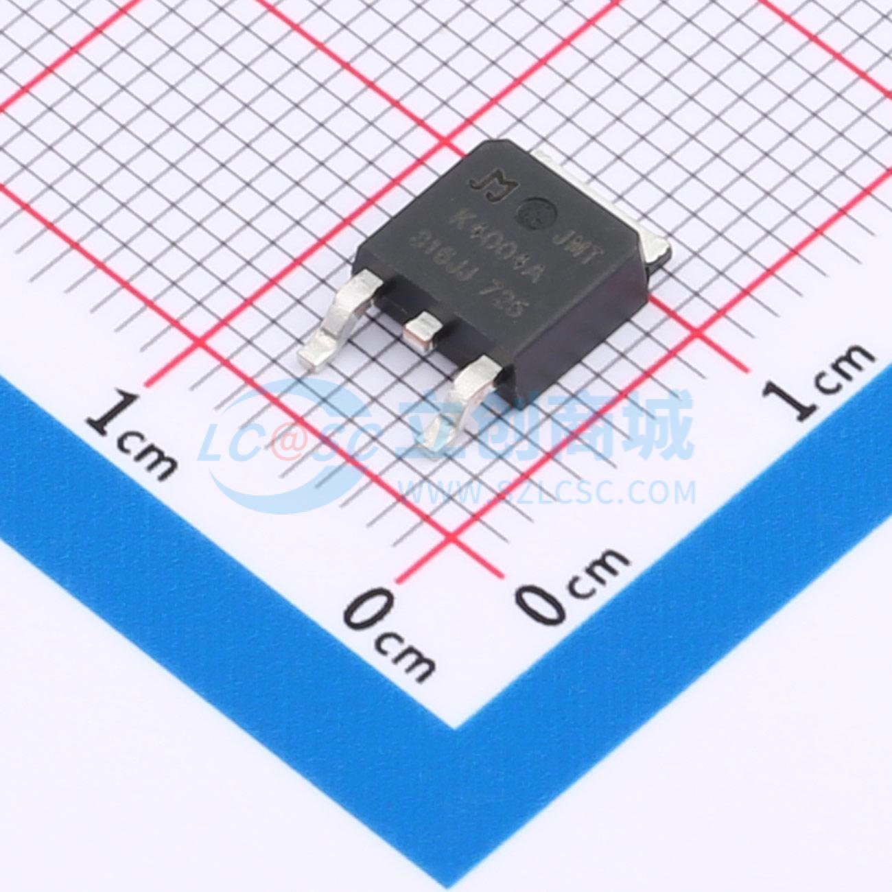 点击查看大图 JMTK4004A实物图