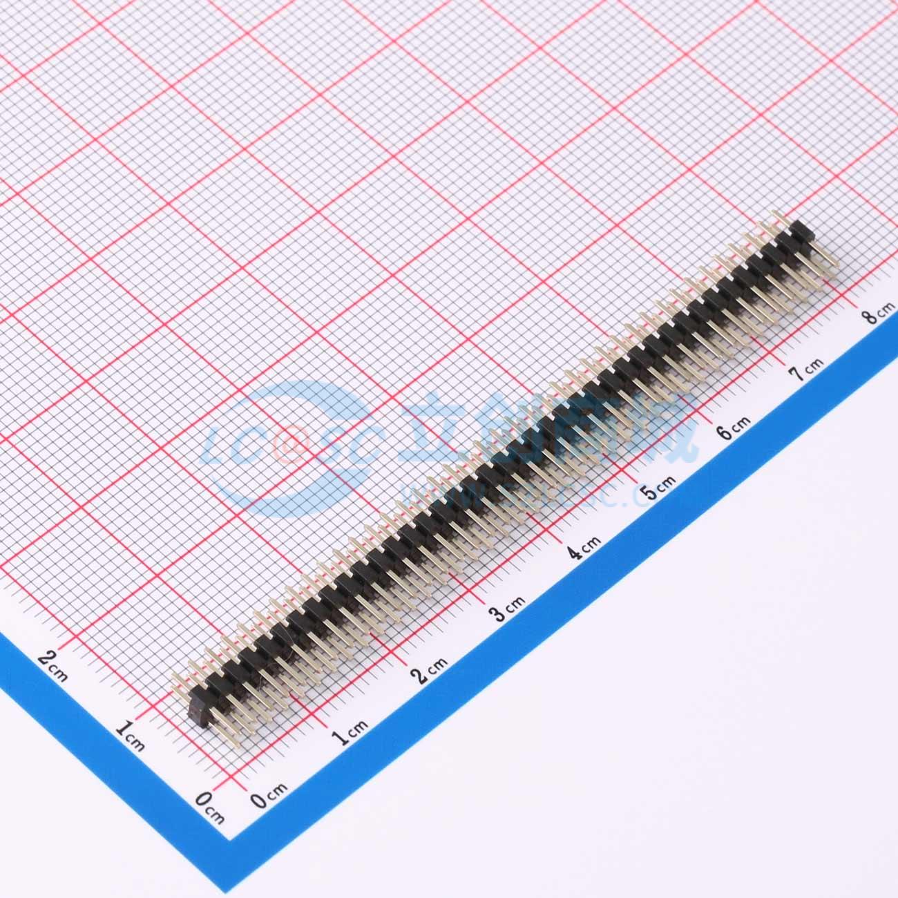 点击查看大图 2005WV-2x40P实物图