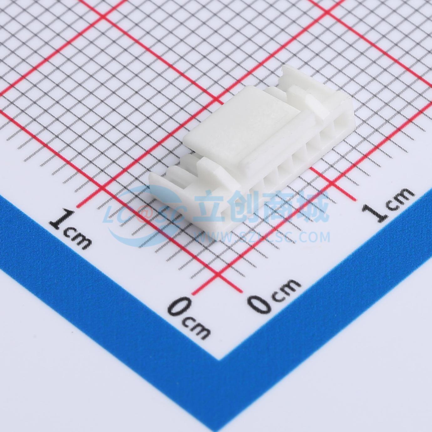 点击查看大图 GH1.25-9Y实物图