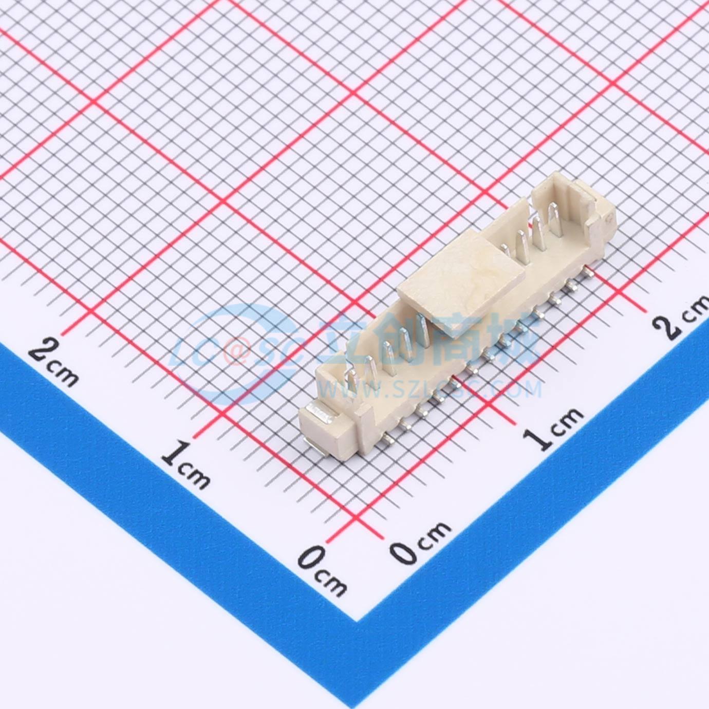 点击查看大图 XD-1.25-13PLT实物图