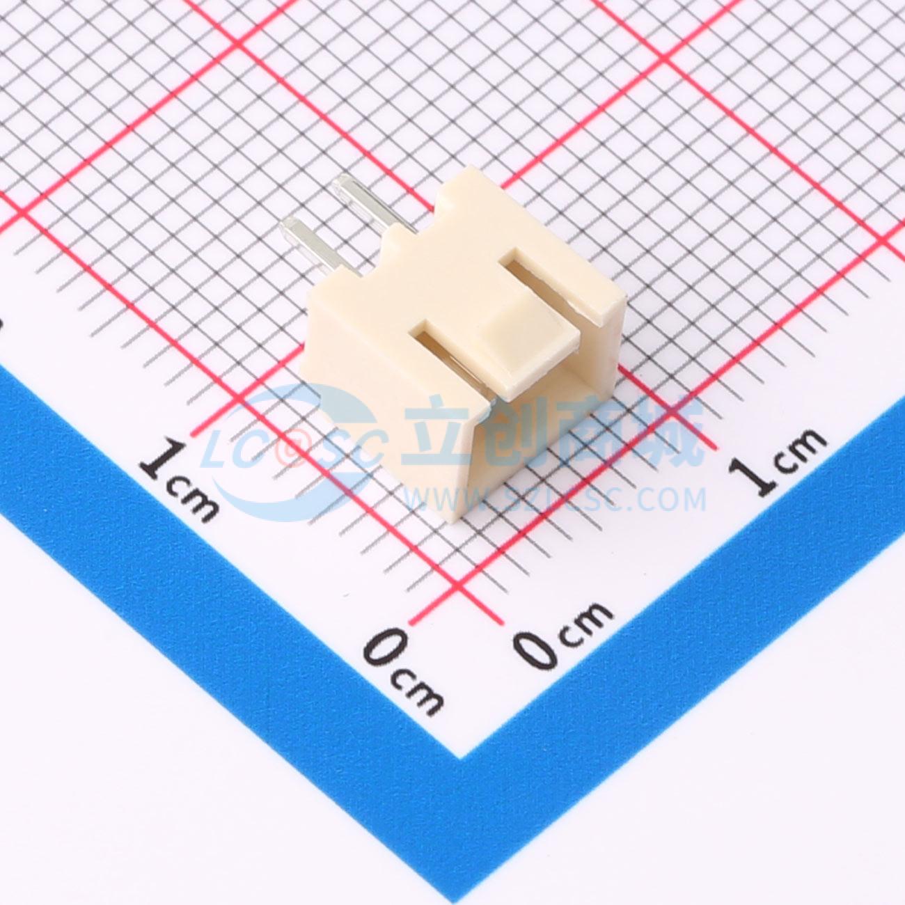 点击查看大图 2.54-2P ZZDK MS实物图