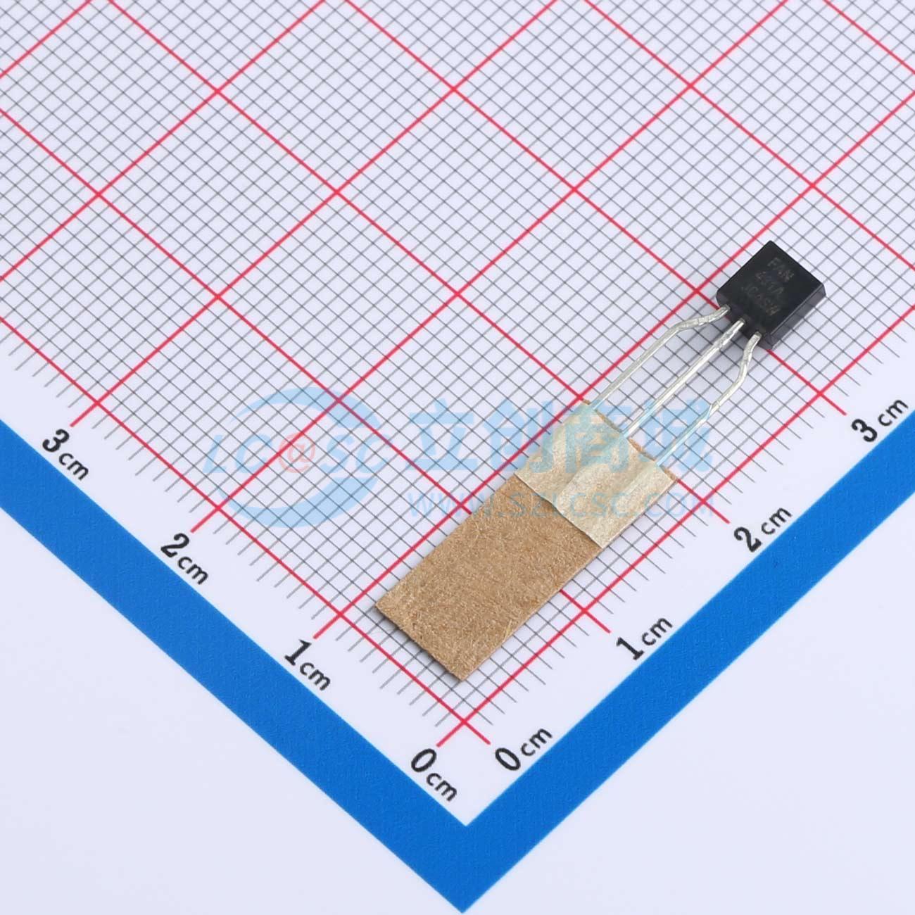 点击查看大图 FAN431AZXA实物图