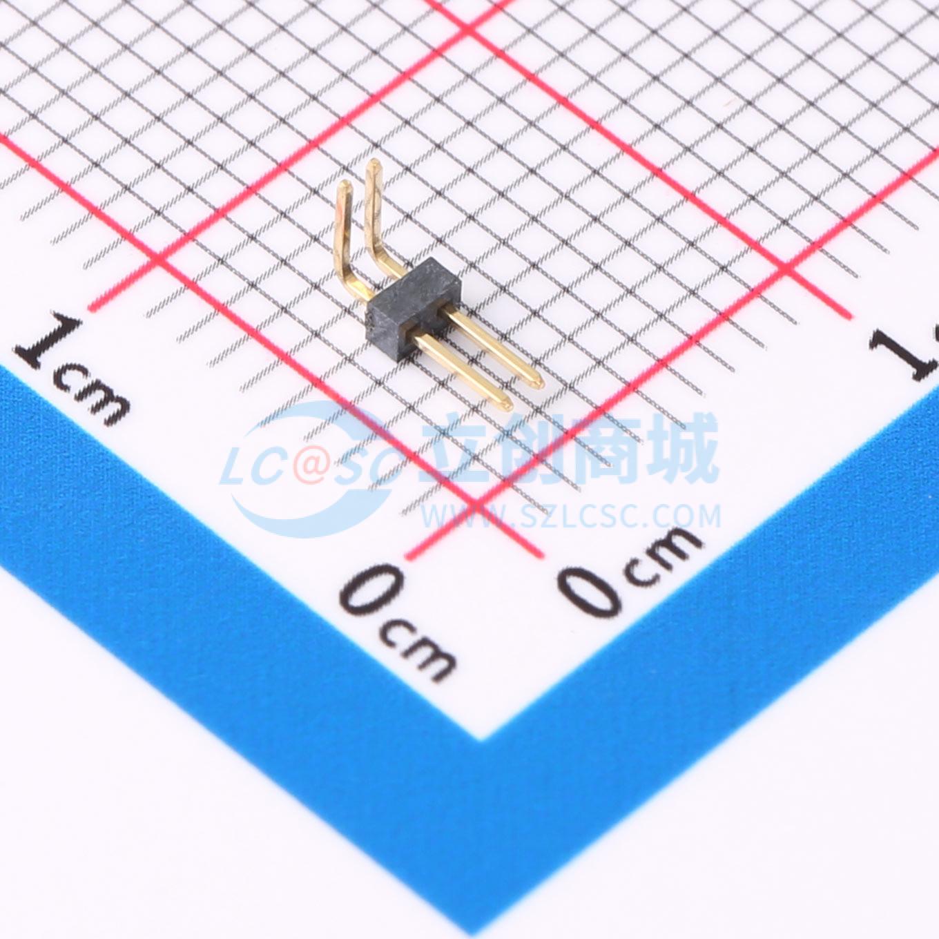 点击查看大图 GPCB101-0202A003C1AA实物图