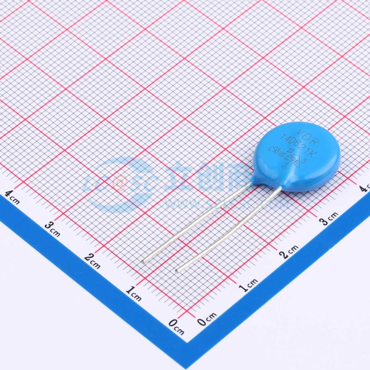 VDR-14D621KJ实物图