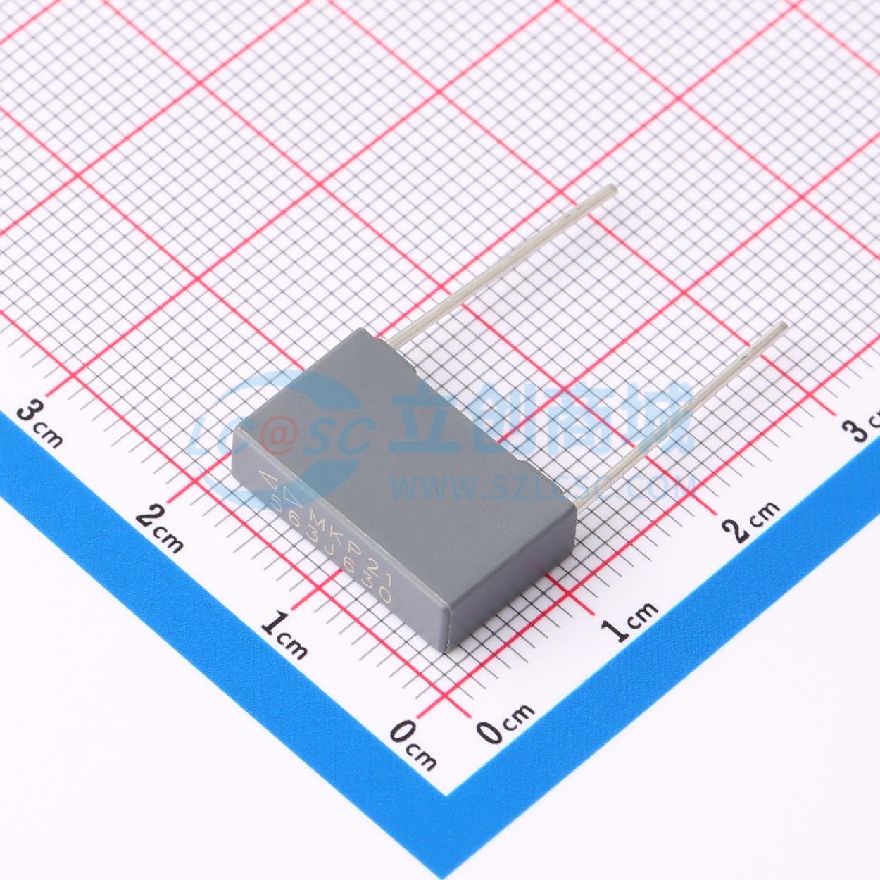 点击查看大图 C322J563J60C000实物图