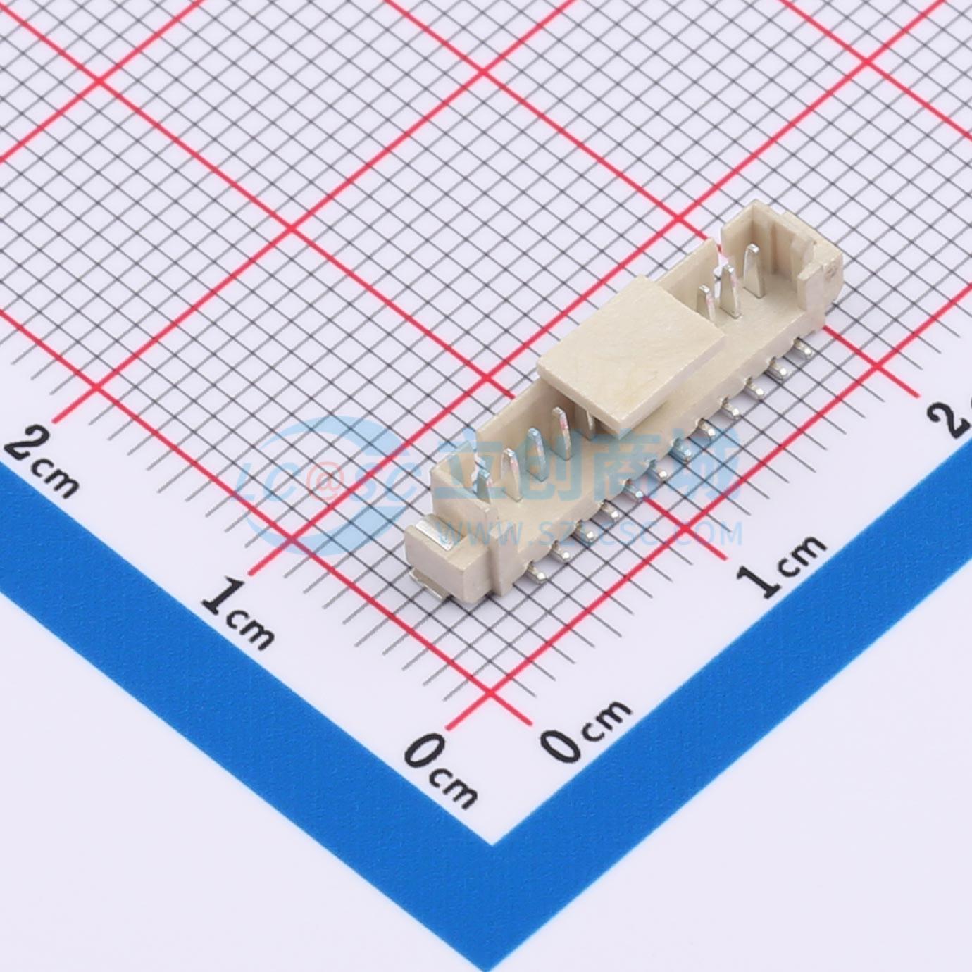 点击查看大图 XD-1.25-12PLT实物图