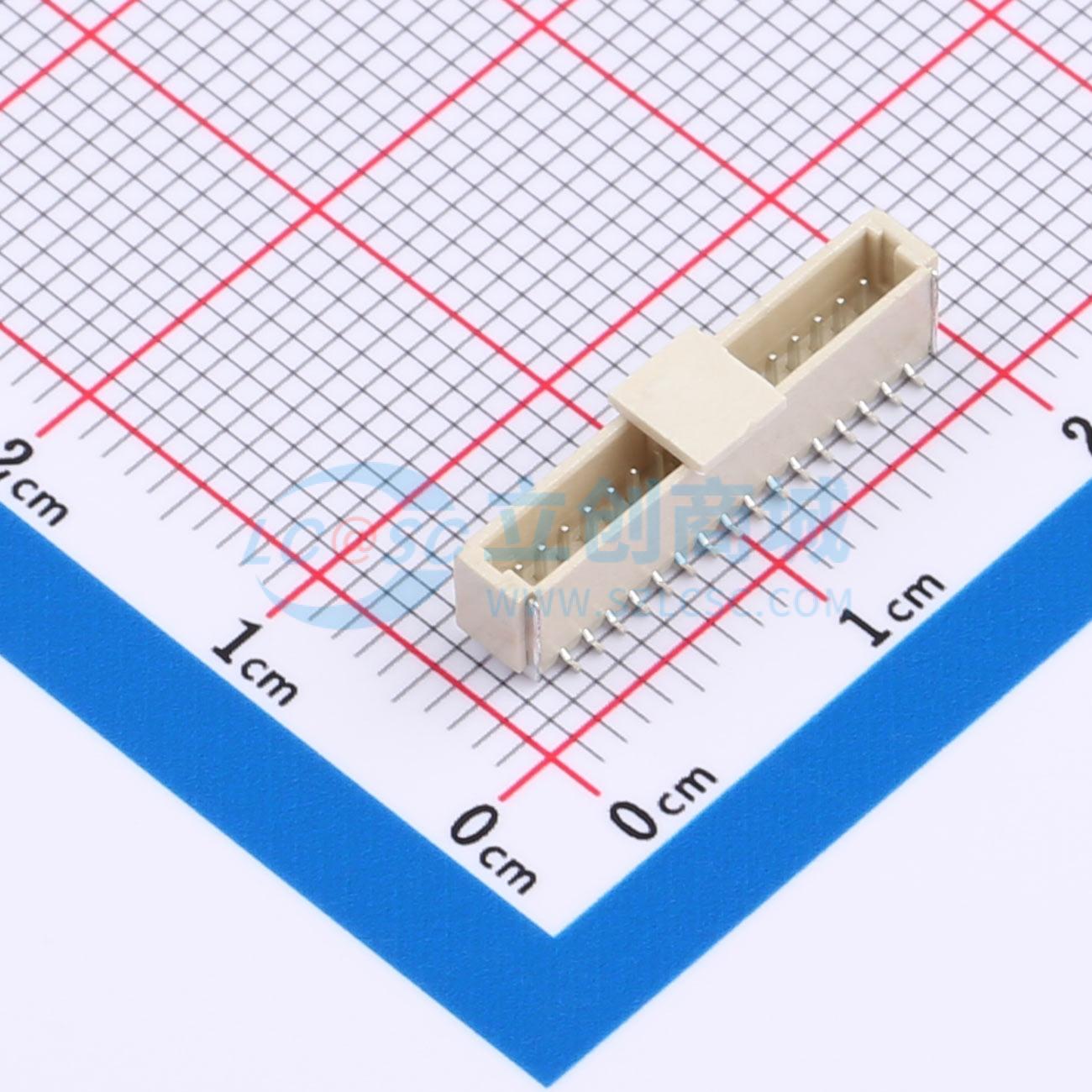 点击查看大图 XD-1.0-16PLT实物图