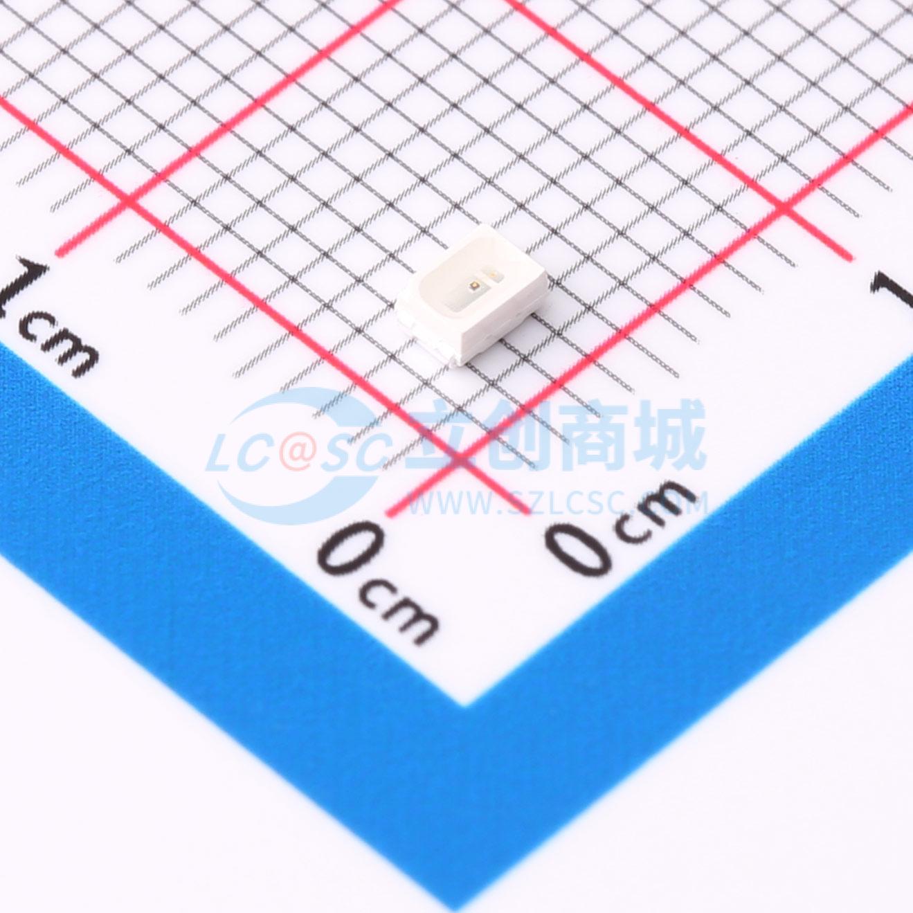 点击查看大图 LTST-M670KFKT实物图