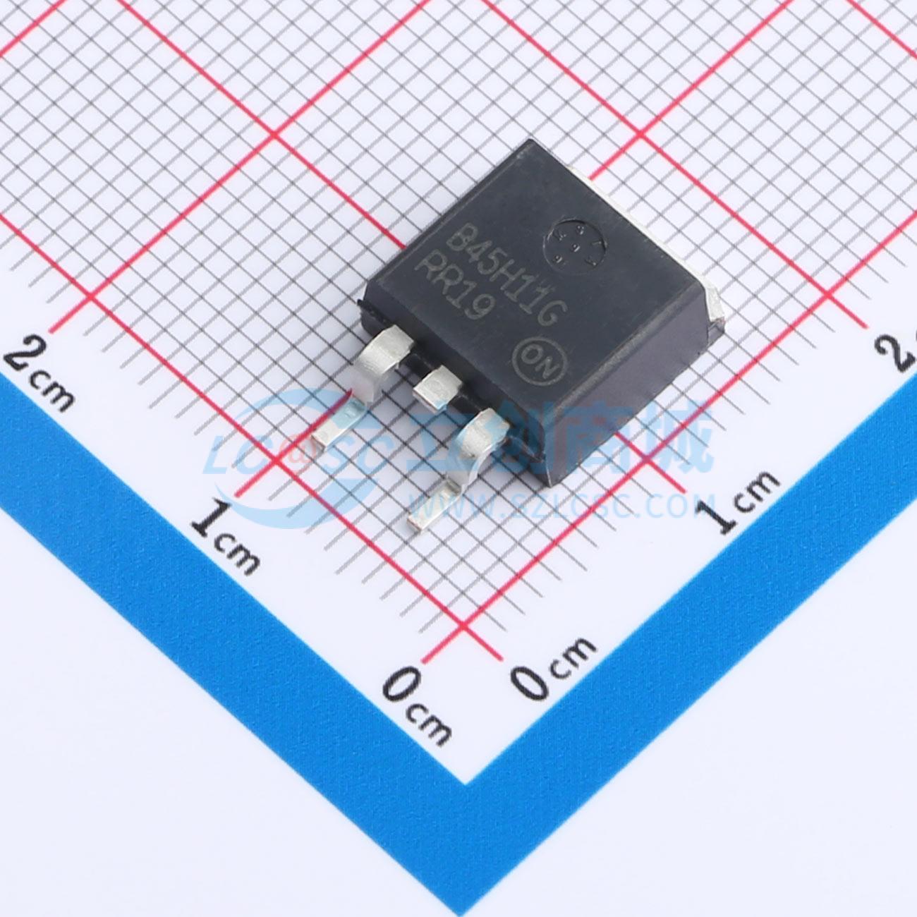 点击查看大图 NJVMJB45H11T4G实物图