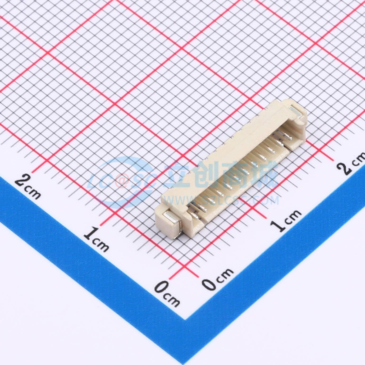 点击查看大图 XD-1.25-12PWT实物图