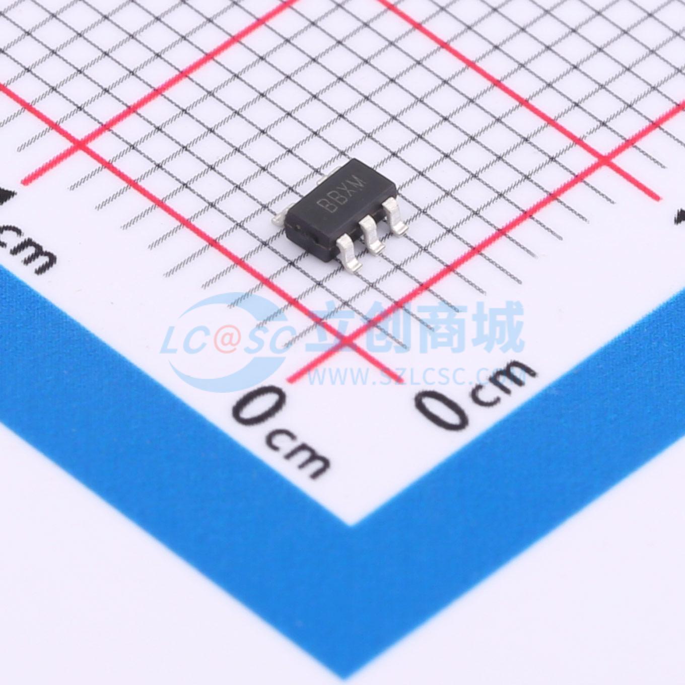 GR6119C33M5G实物图