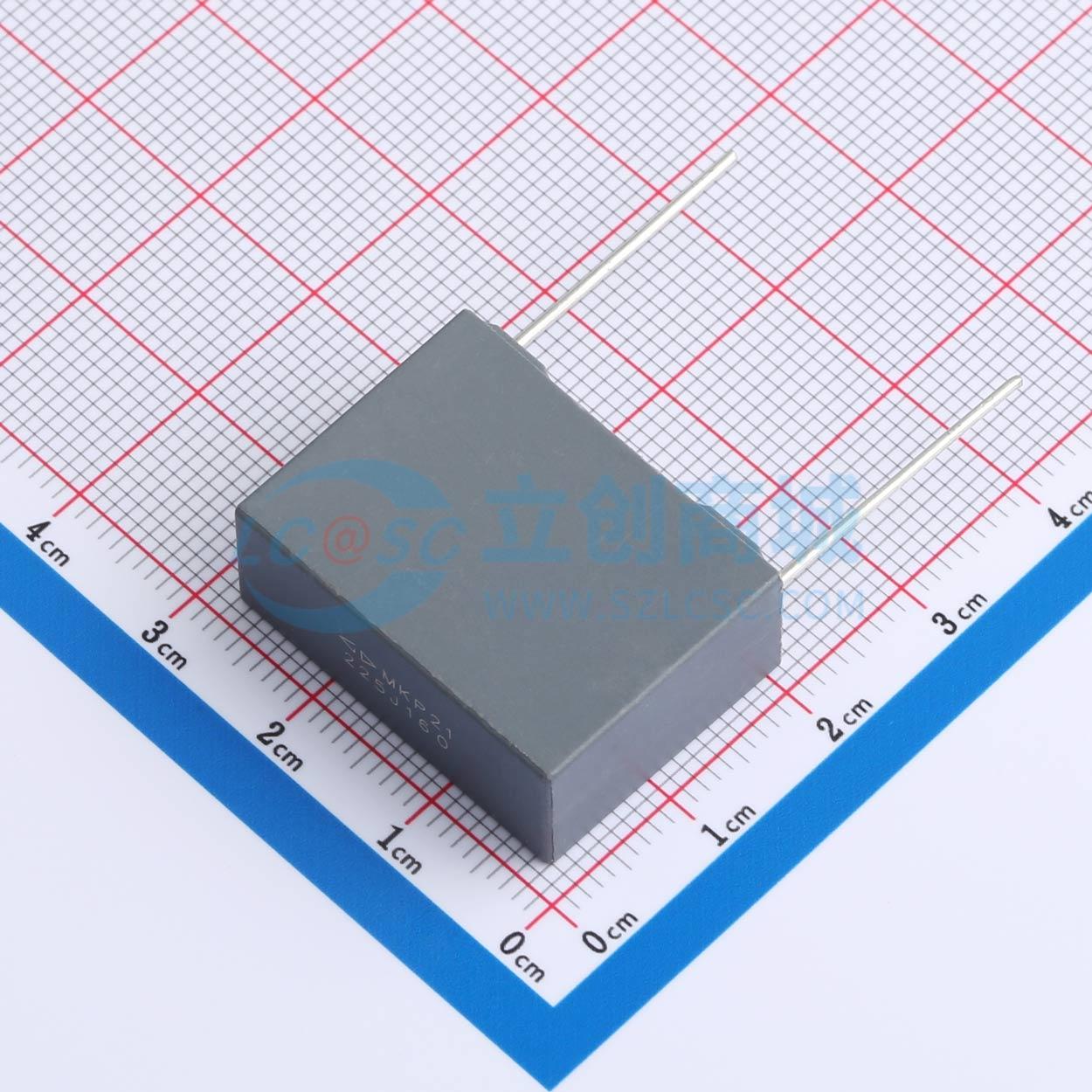 点击查看大图 C322C225J90C000实物图