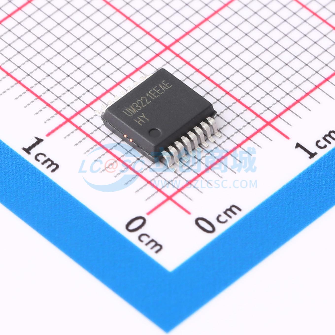 点击查看大图 UM3221EEAE实物图
