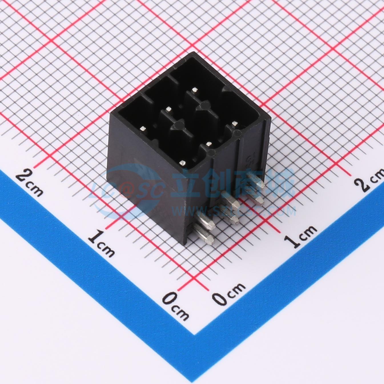 点击查看大图 15EDGRHC-THR-3.5-06P-13-1000A(H)-PA实物图