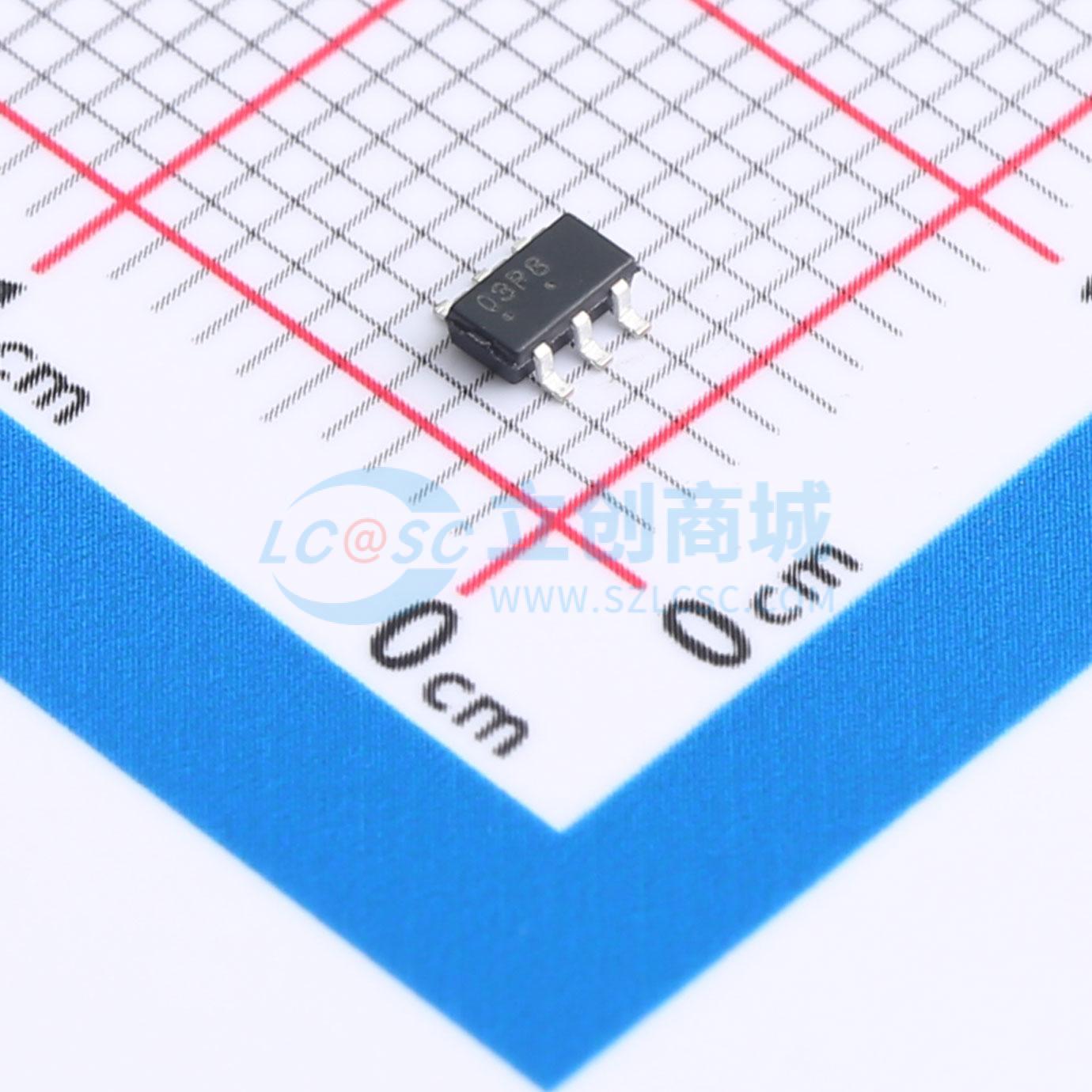 点击查看大图 NDC7003P实物图