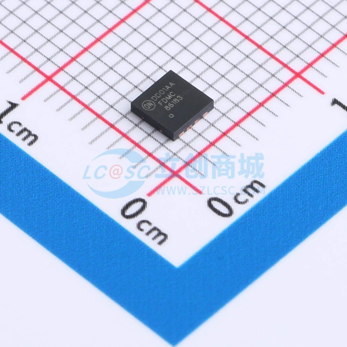 点击查看大图 FDMC86183实物图