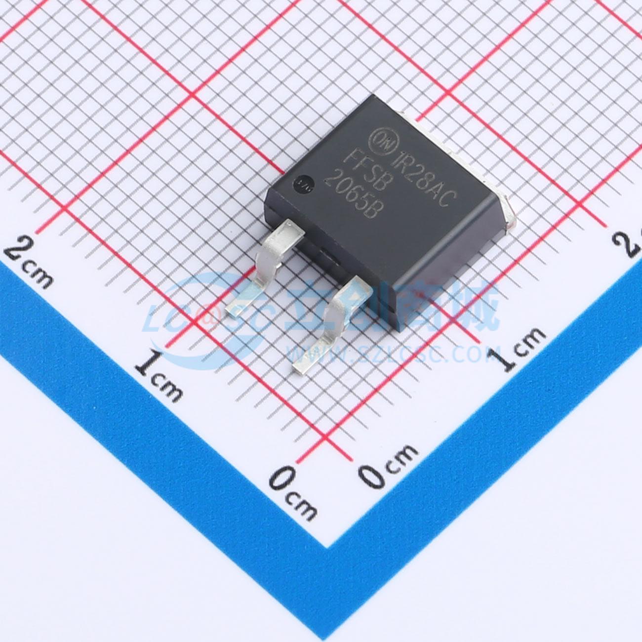 点击查看大图 FFSB2065B-F085实物图