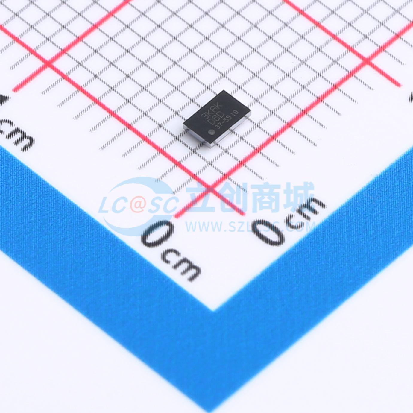 点击查看大图 FPF2895VUCX实物图