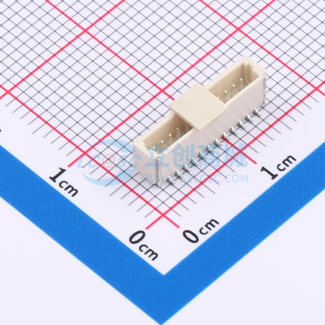 点击查看大图 XD-1.0-12PLT实物图