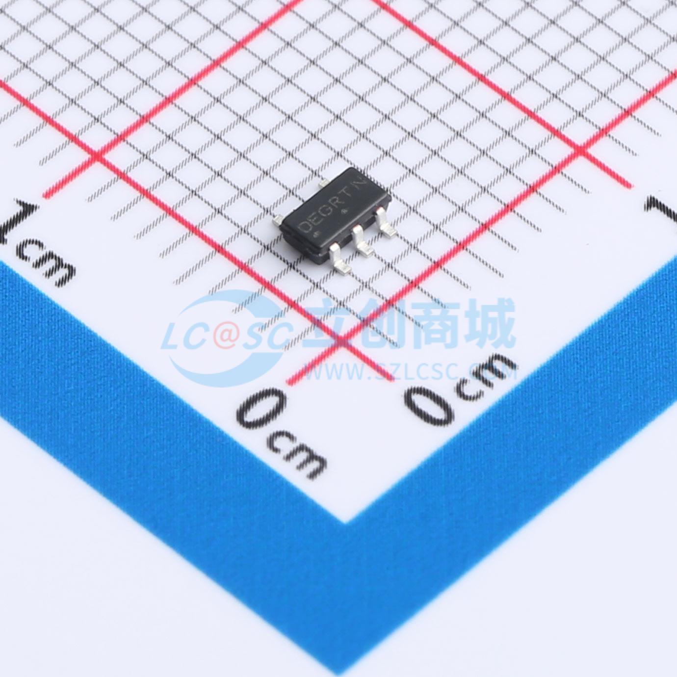 点击查看大图 NCV8114ASN300T1G实物图
