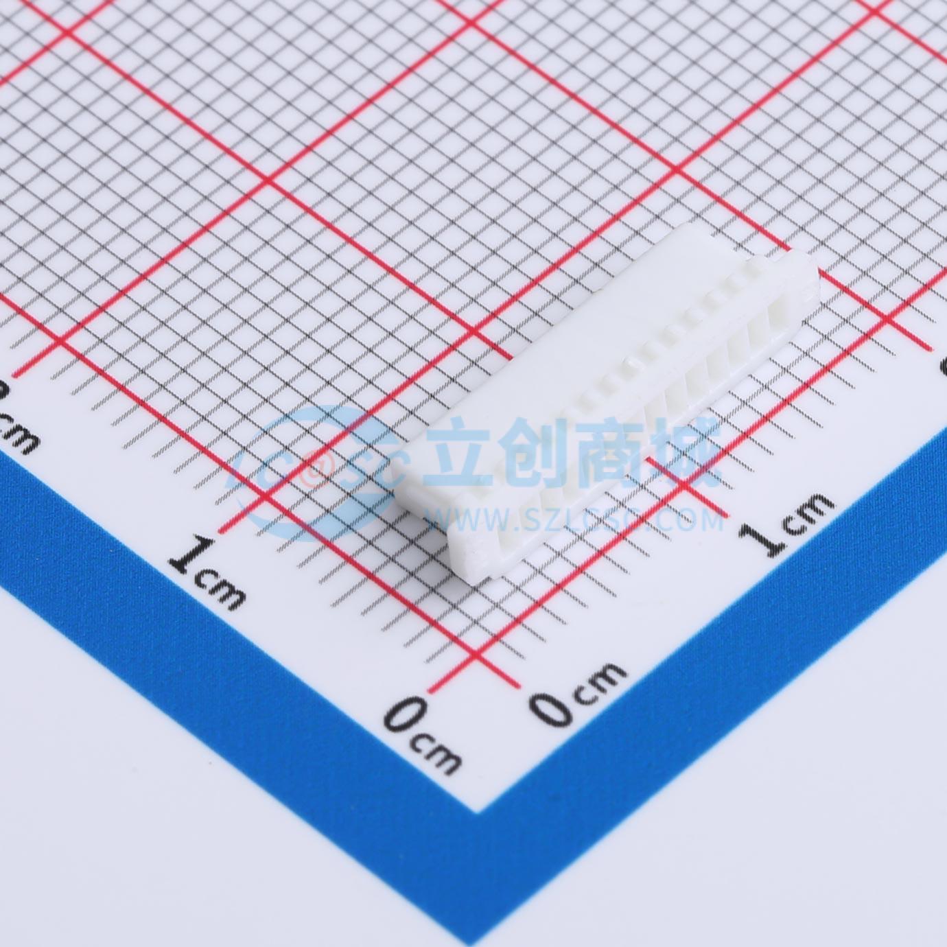 点击查看大图 SH1.0-14Y实物图