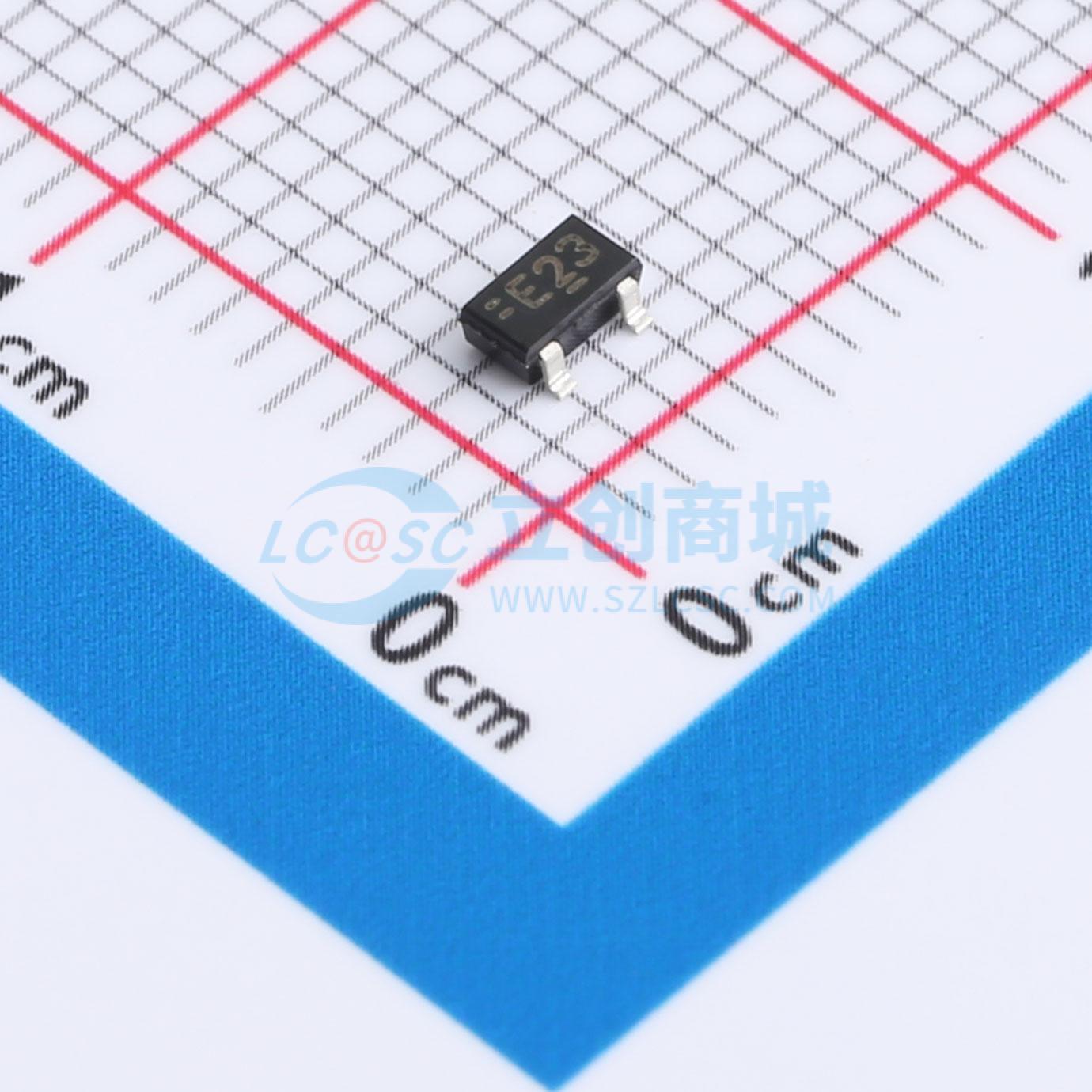 点击查看大图 2SK932-23-TB-E实物图