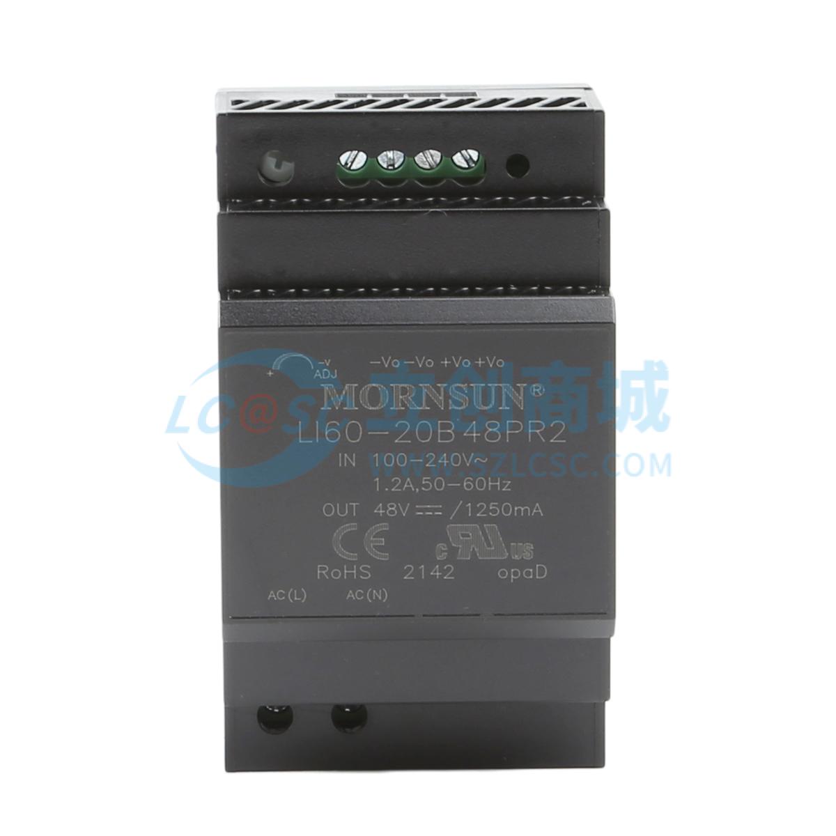 LI60-20B48PR2实物图