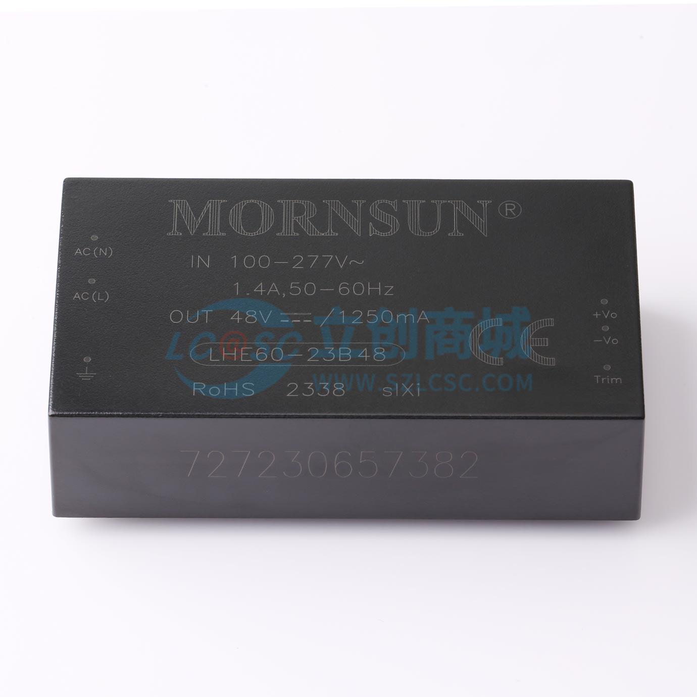 点击查看大图 LHE60-23B48实物图