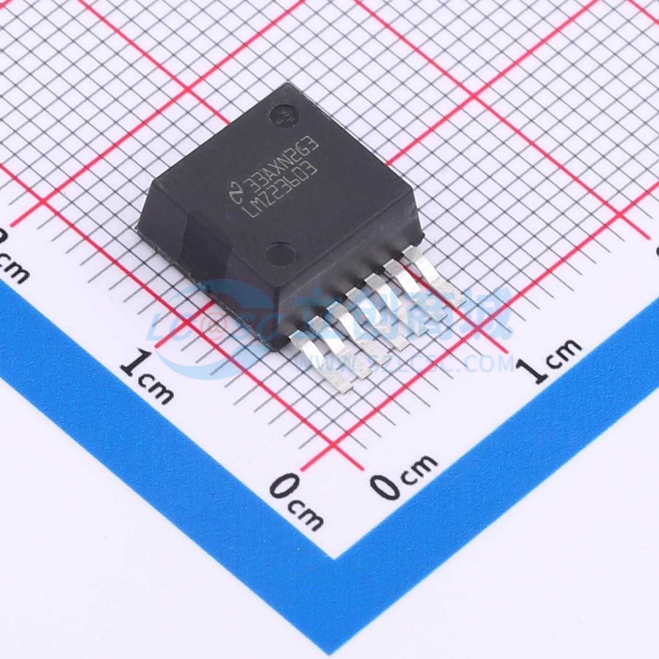 LMZ23603TZ/NOPB实物图