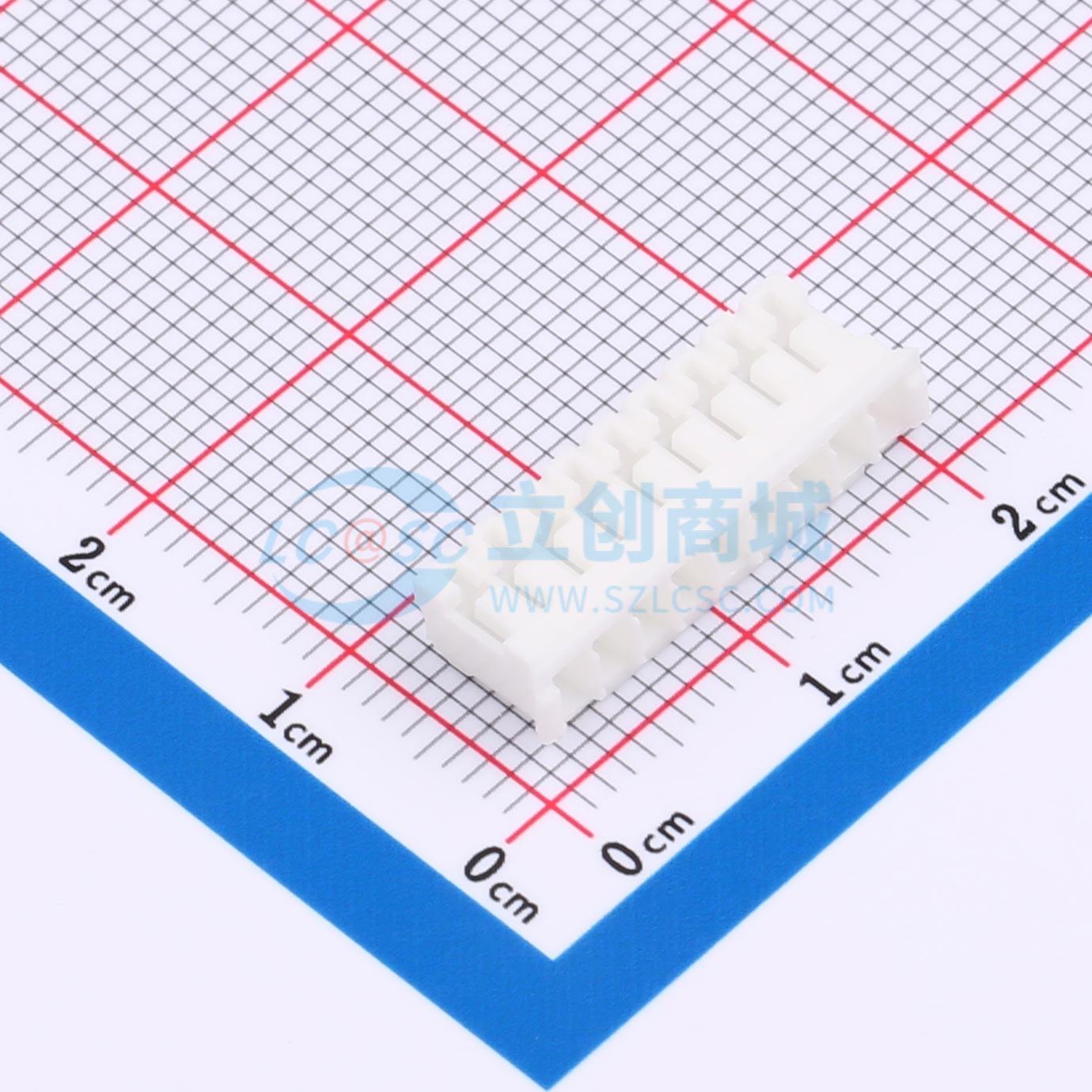 点击查看大图 PH2.0-9Y实物图