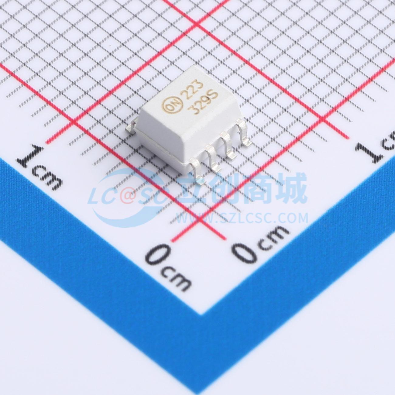 点击查看大图 MOC223R2M实物图