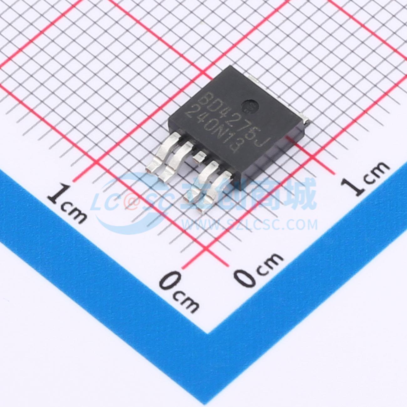 点击查看大图 BD4275FPJ-CE2实物图