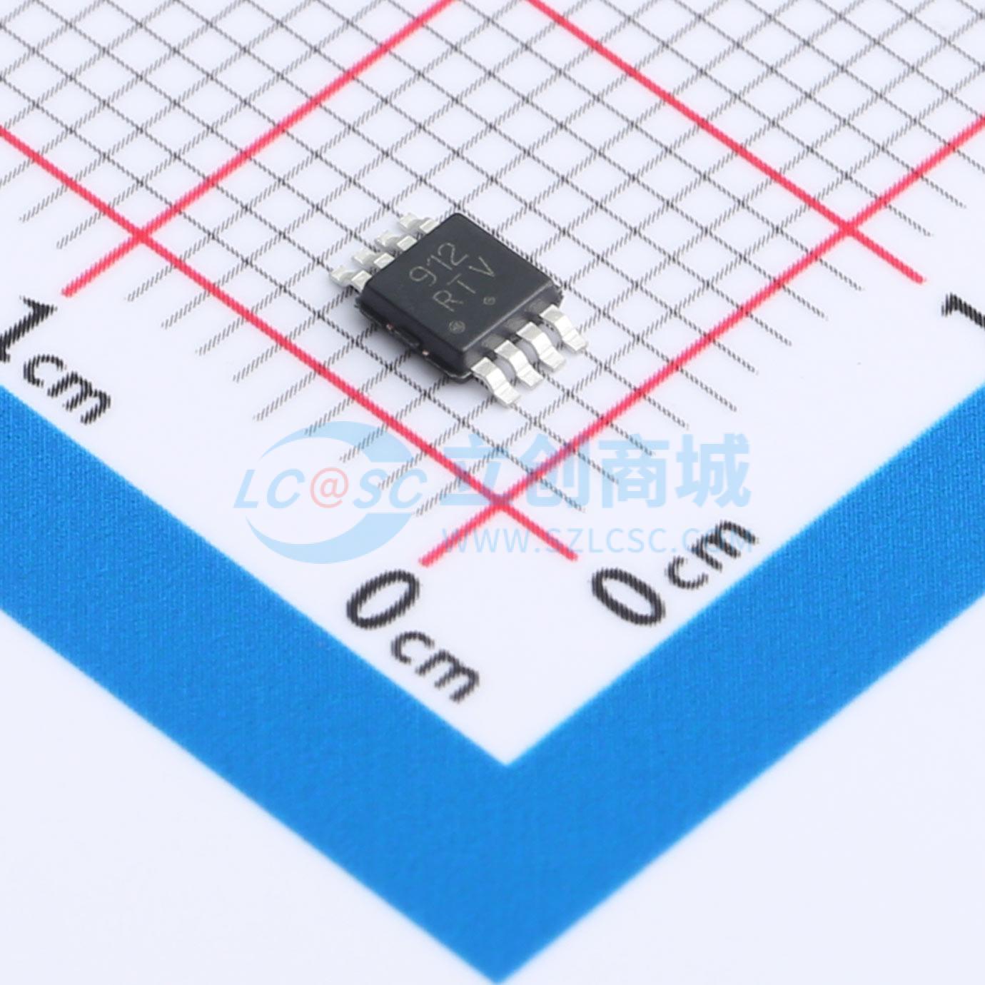 点击查看大图 NCV21912DMR2G实物图