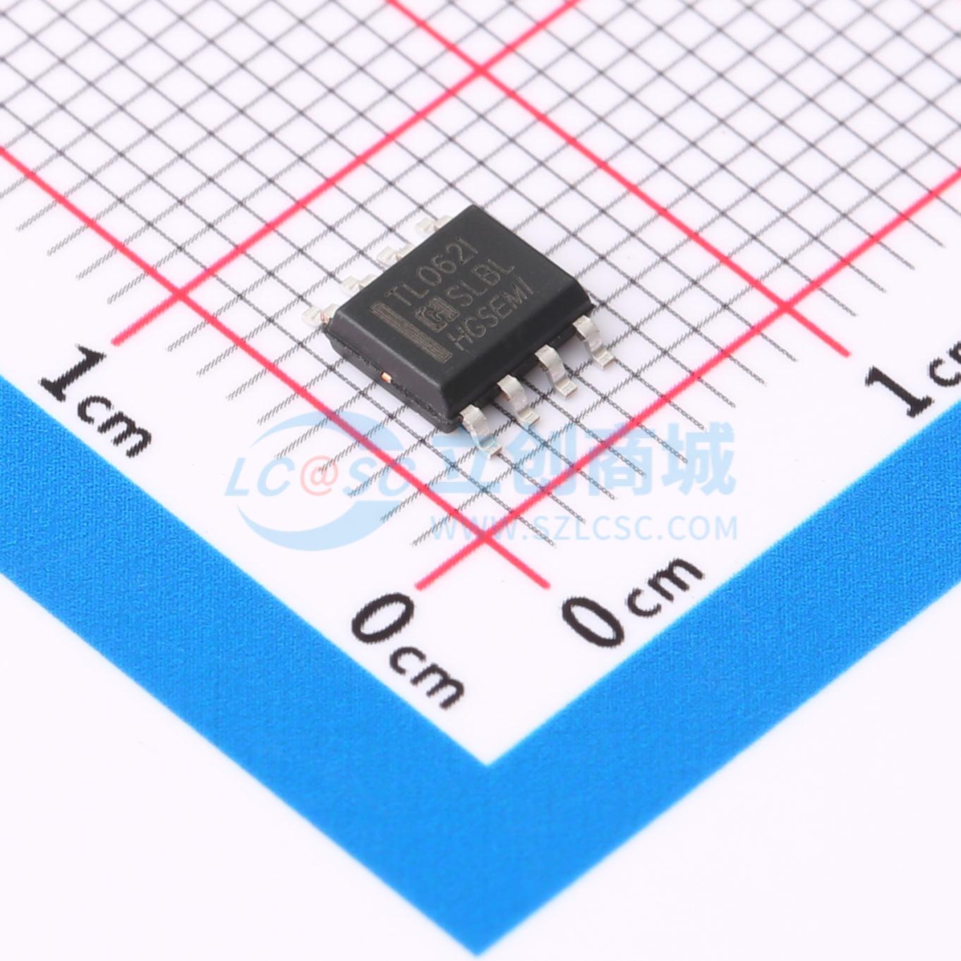 点击查看大图 TL062IM/TR实物图