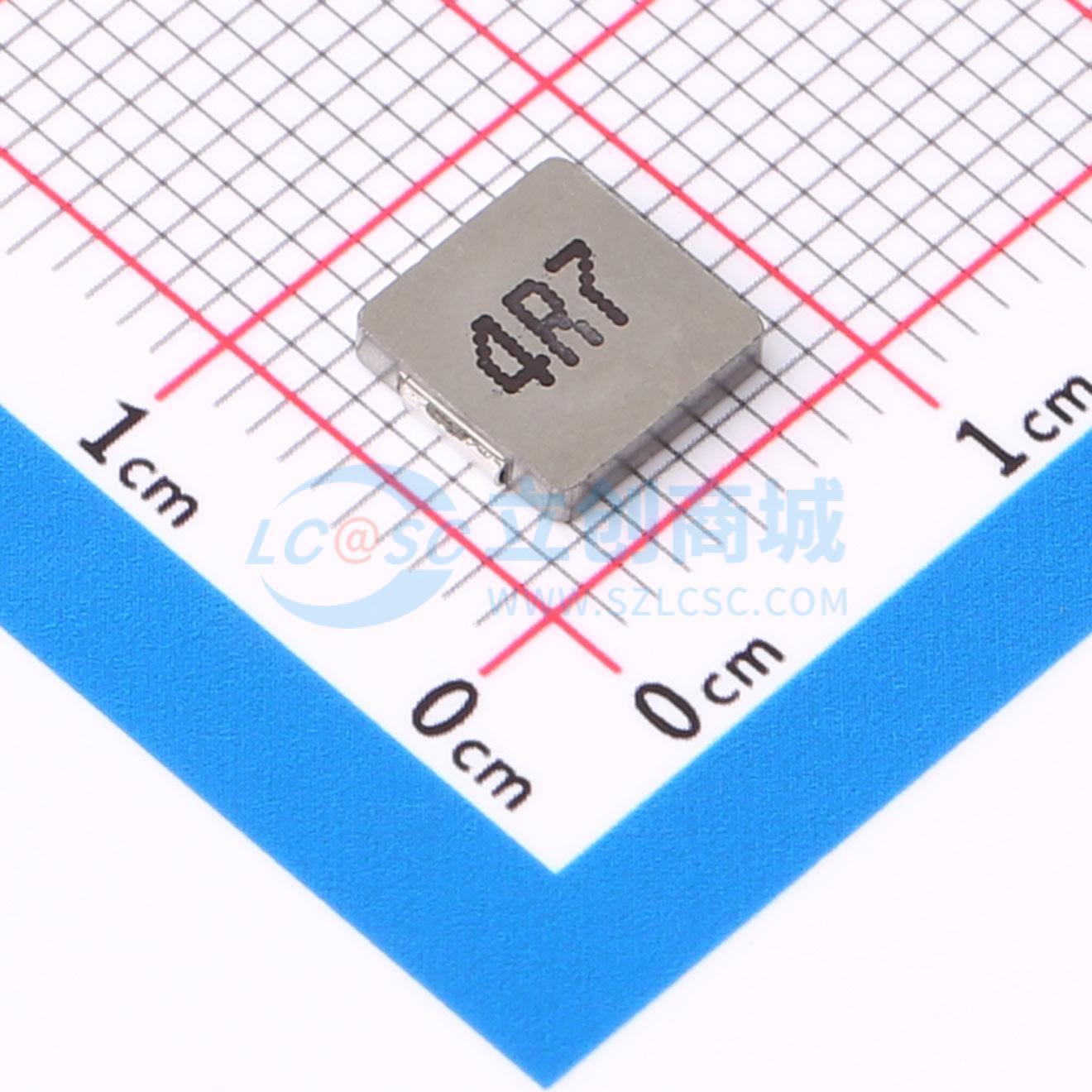 点击查看大图 FXL0615-4R7-M实物图