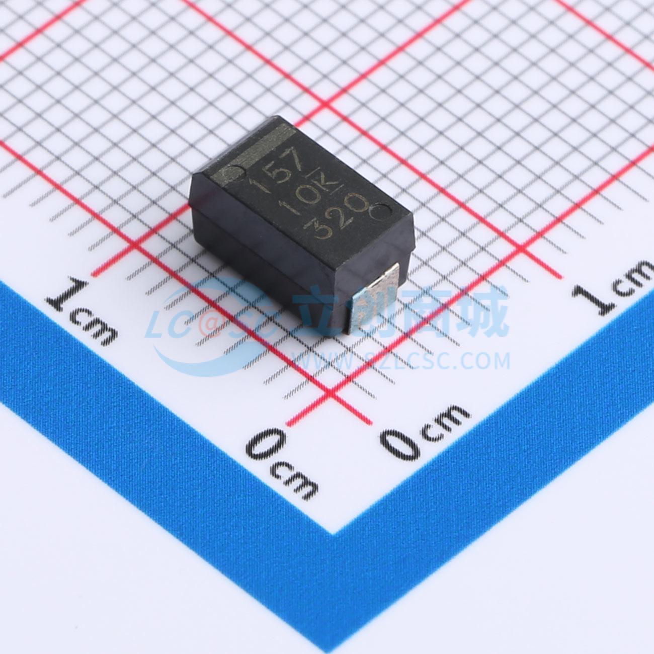 点击查看大图 A700X157M010ATE015实物图