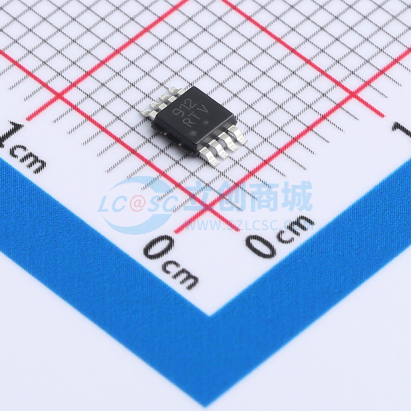 点击查看大图 NCS21912DMR2G实物图