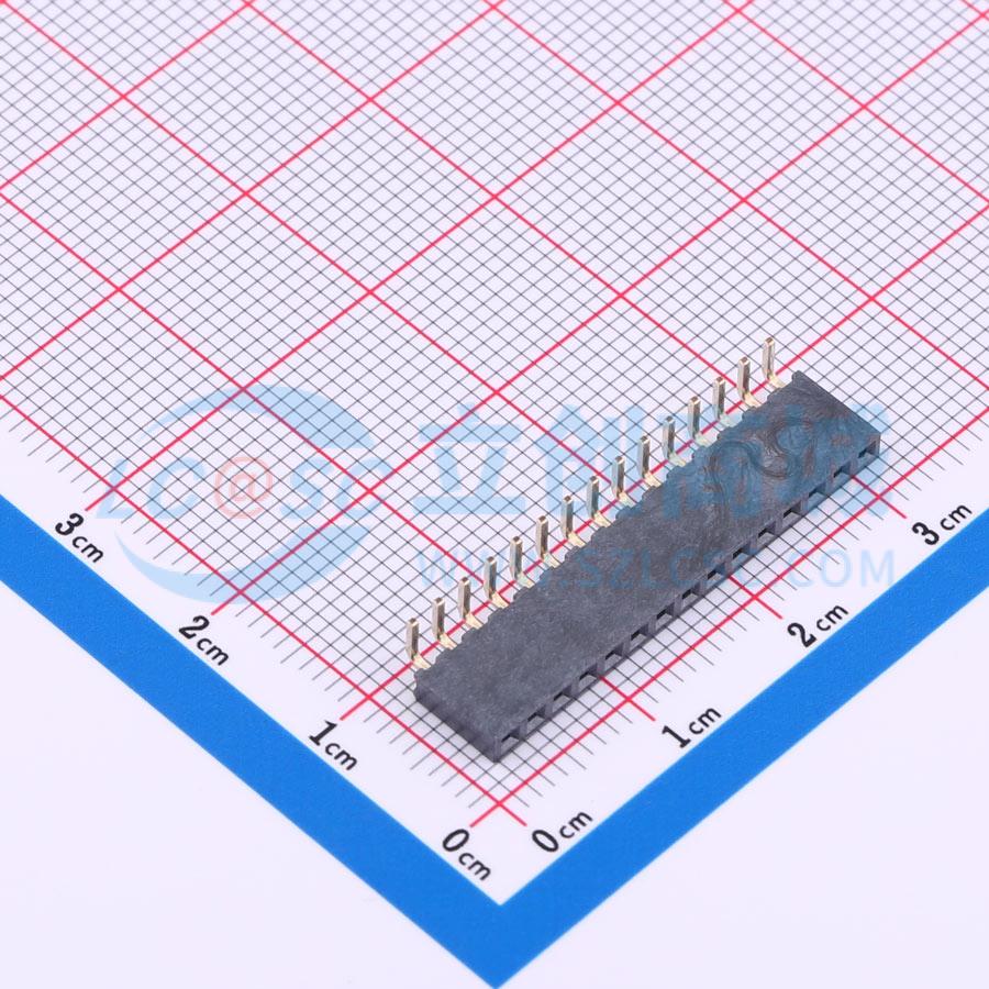 点击查看大图 CSFB107-1502A001C1AC实物图